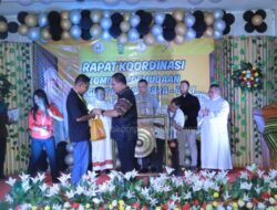 Komisi Kepemudaan Tingkat Regio Nusra-Bali, Gelar Rakor, Bahas Ini