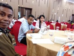 Puluhan ASN Kupang Ikuti Pilot Project Evaluasi Pasca Diklat Pembinaan Ideologi Pancasila
