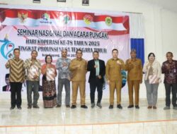 Melki Laka Lena:”Hari Ini Kita Rayakan Semangat Hidup Orang Banyak”