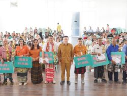 Wali Kota Kupang Sebut, Ketrampilan Bertutur Sebagai Bagian Dari Pengembangan Literasi Dasar