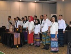 Tim Pembina Posyandu Tingkat Kota Kupang, Resmi Hadir