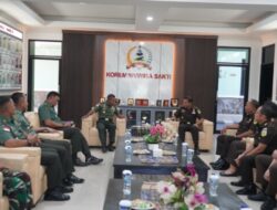 Brigjen TNI Joao: “Kami Menyambut Baik Audiensi ini Sebagai Langkah Strategis”