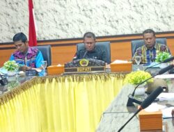 Kadis PK Laporkan Lima Guru P3K Keberatan Dengan SK Penempatan, Bupati Kupang Berang