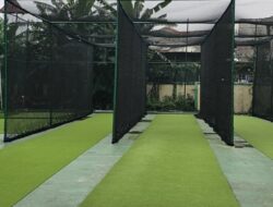 Olahraga Kriket NTT Maju Pesat di Tangan Dr. Ince Sayuna, Lapangan Bertaraf Internasional Segera Dibangun