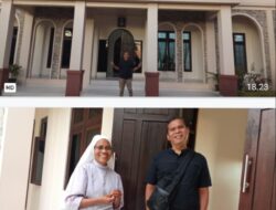 Kunjungi Biara Susteran OHFS, Orangtua Calon Biarawati Dapat Pencerahan