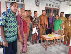 Berhasil Kelola Dana Bergulir Sejak 2014, Bupati Kupang Puji Masyarakat Apren