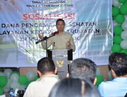 Dana Pengaman Kesehatan Layanan Kegawatdaruratan, Sebuah Program Inovatif di RSUD S.K. Lerik