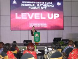 Wali Kota Kupang Sebut, Outreach Dinner Meeting FGBMFI Regional NTT,  Bukan Sekadar Forum Bisnis, Lalu Apa?