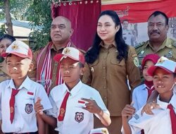 Program Self-Defense untuk Siswa SD/MI, Resmi Hadir, Serena Francis: “Bukan untuk Berkelahi”