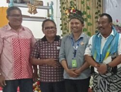 Polikarpus : Dua TBM Baru Tambah Ekosistem Litarasi, Bukan Sekadar Jumlah