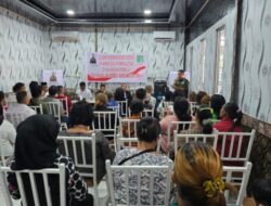 Cegah Geng Motor dan Tindak Anarkis, Wa Pesek Kota Medan Gelar FGD