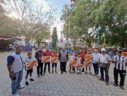 Dari Aneka Lomba HUT ke-80 RI di Disdikbud, Permainan Tradisional Jadi Sorotan