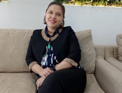 Larissa Kupang Ingatkan Pentingnya Perawatan Kulit Wajah