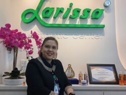Larissa Kupang Tawarkan Diskon 50% Sambut HUT ke-80 RI, CSR Dukung Literasi di NTT