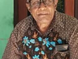 Tokoh Perintis Stasi Santo Agustinus Bello, Hendrik Bilaut, Berpulang