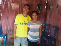 Josafat Sakan, Pemuda Bello yang Menggapai Mimpi di Tengah Derasnya Gelombang Hidup