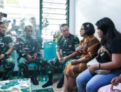 Datangi Rumah Duka, Pangdam UX/Udayana Tegaskan Proses Hukum Tegas dan Terbuka