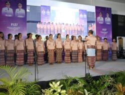 Penonton Lomba Pesparawi, Padati Civic Center