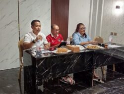 Cricket NTT Bahas Lapangan, Pelatih Baru, dan BPJS Atlet