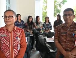 Mau Dapat Laptop Atau Motor Dari Bupati Kupang, Yukk Jaga Kinerja dan Disiplin