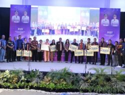 Tuntas Sudah Pesparawi Kabupaten Kupang, Yang Kalah Harus Terus Berlatih