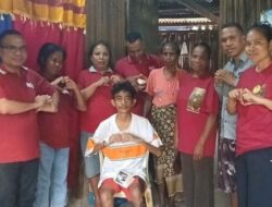 SMGM Hadir Untuk Melanjutkan Semangat Pelayanan Gabriel Manek, Bagi Yang Tersisih