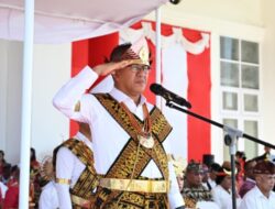 Yosef Lede : Tema HUT ke-80 RI, Mencerminkan Arah Perjuangan dan Visi Bangsa