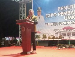 Sukses Expo Pembangunan Tidak Terlepas Dari Peran Semua Pihak