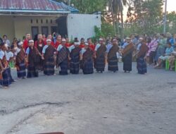 Jejak Kaki Kecil, Gaung Gawi di Tanah Timor Jelang Perayaan Pelindung Stasi Bello