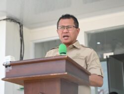 Bupati Kupang : Pembangunan Kesehatan Jadi Prioritas Utama