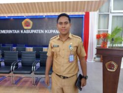 Besok Teldy Sanam Dilantik Jadi Sekda Kabupaten Kupang, Beny Selan: Persiapan Sudah Okey”