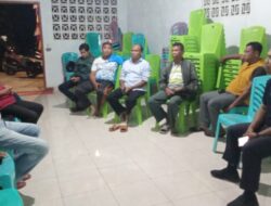 Umat Kapela Bello Jadi Panitia Bulan Kitab Suci Nasional 2025  Tingkat Paroki Kolhua