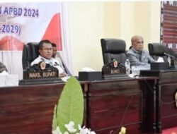 Sampaikan Sambutan Pada Pembukaan Sidang II, Bupati Kupang Bersyukur Atas Capaian WTP