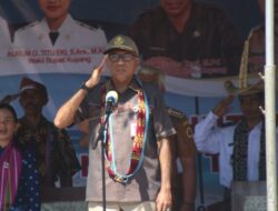 Pimpin Upacara HUT HIMPAUDI, Rahakbauw: “PAUD adalah Jenjang Pendidikan Sangat Mendasar dan Strategis”
