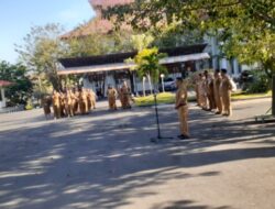 Pemkot Kupang Ingatkan ASN Jaga Etika Bermedsos di Tengah Situasi Demonstrasi
