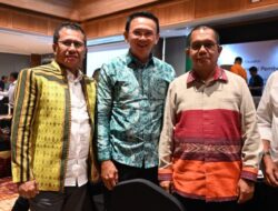 Jadi Narasumber, Bupati Kupang Tekankan, Digitalisasi di Dunia Pendidikan, Terus Didorong