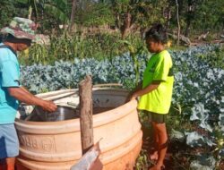 Petani Bello Tagih Janji Pengadaan Sumur Bor dan Sumur Gali dari Dinas Pertanian Kota Kupang