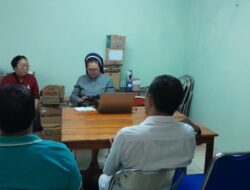 Gelar BKSN dan HUT Paroki, Gereja Kolhua Gelar Layanan Kesehatan Gratis