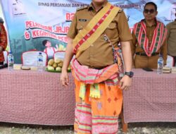 Buka Pelatihan B2SA, Yosef Lede Tegaskan, Seluruh Daerah Wajibkan Laksanakan MBG
