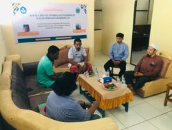 Tim Dinas P dan K Kota Kupang Lakukan Studi Kelayakan SD Baru, Drs. Ambo Dampingi Hingga Akhir Pengabdian