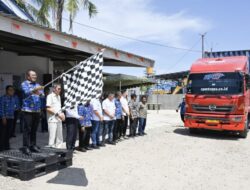 Berkualitas Terbaik Garam Dari Kabupaten Kupang, Dikirim Keluar Penuhi Kebutuhan Nasional