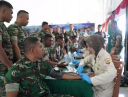 Satuan Kesehatan Dari Jajaran TNI, Gelar Bakti Sosial, Ini Kata Panglima TNI