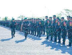 Pangdam IX/Udayana; “Tugas Operasi Merupakan Kehormatan dan Kebanggaan”