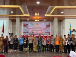 Usai Dilantik, Pengurus FKUB Kota Kupang Periode 2025–2030, Tegaskan Komitmen