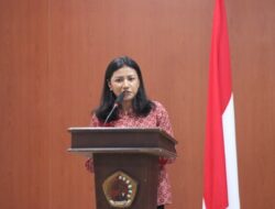 Buka Konsultasi Publik Penyusunan RPPLH 2025–2055, Wakil Bupati Kupang Sebut Ini Dasar Hukum