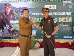 Jaksa Masuk Desa Fatukanutu, Ada Apa?