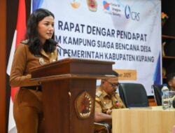 Siapkan Masyarakat Hadapi Bencana, Tim Kampung Siaga dan Pemerintah Gelar RDP