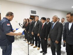 Babak Baru Perjalanan PSSI Kabupaten Kupang, Dimulai