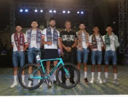 Hati-Hati Melintas di Jalan Timor Raya, Akan Dipadati Peserta Tour de NTT  Hari Ini