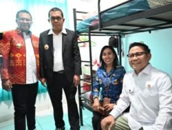 Yosef Lede : Kunjungan Menko PM ke Sekolah Rakyat, Bagian Dari Tugas Mentri